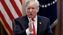 Trump Orta Dou yolcusu: Rehineler pazartesi gn teslim edilecek 