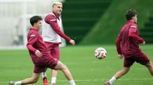 Galatasaray'da Baakehir mesaisi srd