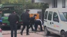 Kiralk villada dehet! Temizlie giden kadn buldu