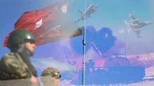 Trkiye'nin askeri gcne muhtalar! AB'den Yunanistan'a bask: Gl savunma sanayisine sahipler