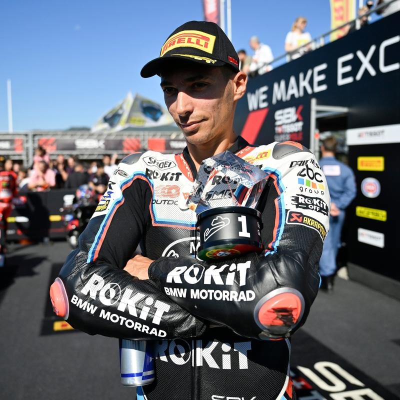 Toprak Razgatlolu, Portekiz'de ilk yar kazand