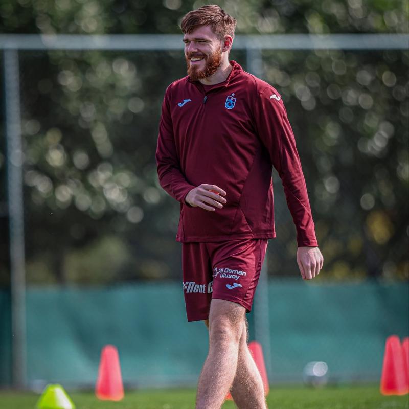 Trabzonspor'da aykur Rizespor mesaisi srd