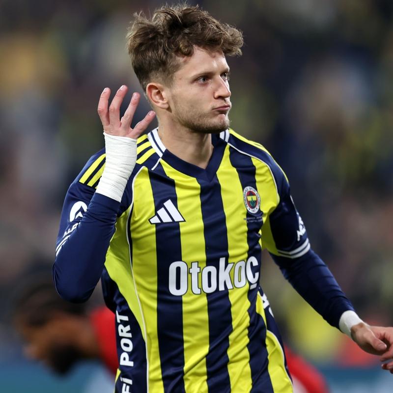 Yollarn ayrmt! Sebastian Szymanski'nin eski menajerinden aklama