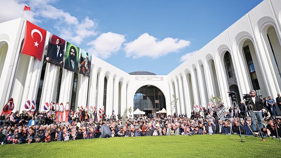 Anadolu'ya kardelik nian