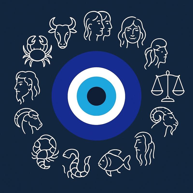 Astrologlar aklad: Nazar en ok eken 3 bur