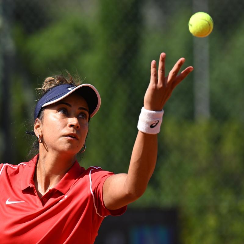 Cumhurbakanl Kupas Tenis Turnuvas'nda kupann sahipleri belli oldu