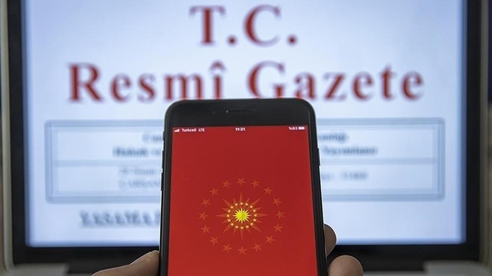 Cumhurbakanl'ndan yeni istihdam