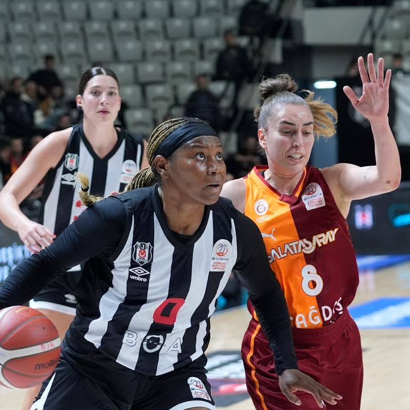 Derbide Galatasaray, Beikta' deplasmanda yendi