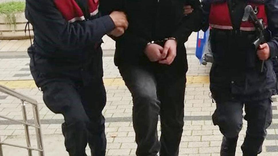 Firari kar koca stanbul'da operasyonla yakaland
