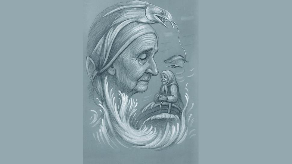 Kiilik testi: Kadn m adam m? Bu grselde ilk grdn ey ak msn aklyor