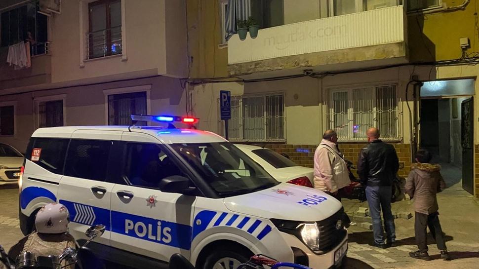 Manisa'da koca deheti!