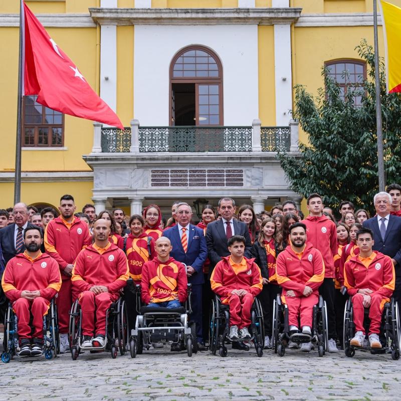 zbek'i duygulandran mektup