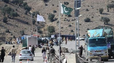 Afganistan-Pakistan hattna bar ars
