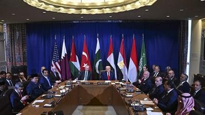 Bakan Erdoan, Gazze bar iin zirvede... Dnya liderleri Msr'da buluacak