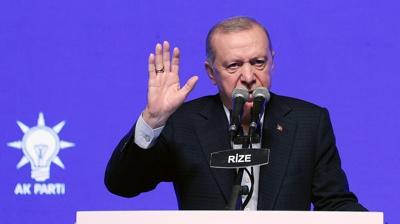 Bakan Erdoan: Gazze'ye nce ben gideceim