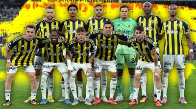 Biletleri kesildi! Fenerbahe'de kadro d sonras 2 ayrlk daha