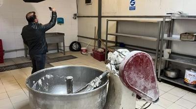 CHP'li belediyenin ekmek fabrikasnda skandal