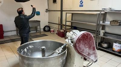 CHP'li belediyenin ekmek fabrikasnda skandal!