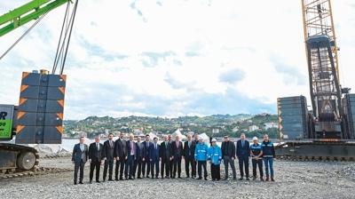 Dev gemilere yeni durak geliyor