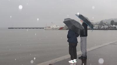 K erken geldi! Kar ve saanak birok ili etkisi altna alacak