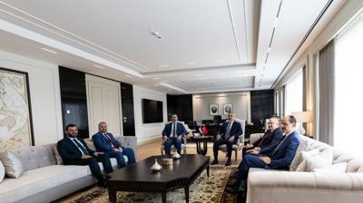 Trkiye ile Suriye arasnda gvenlik i birlii
