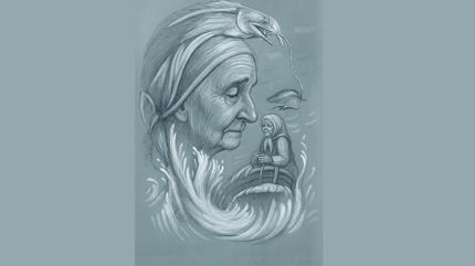 Kiilik testi: Kadn m adam m? Bu grselde ilk grdn ey ak msn aklyor