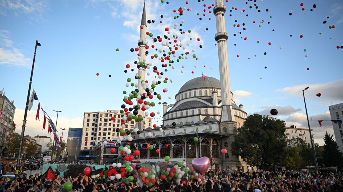 baclar gazze ak parti baclar fotoraflar resimleri