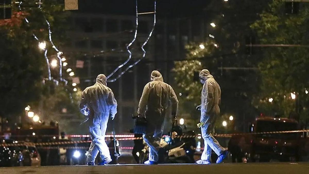 atina tarm bakanl bombal saldr fotoraflar resimleri