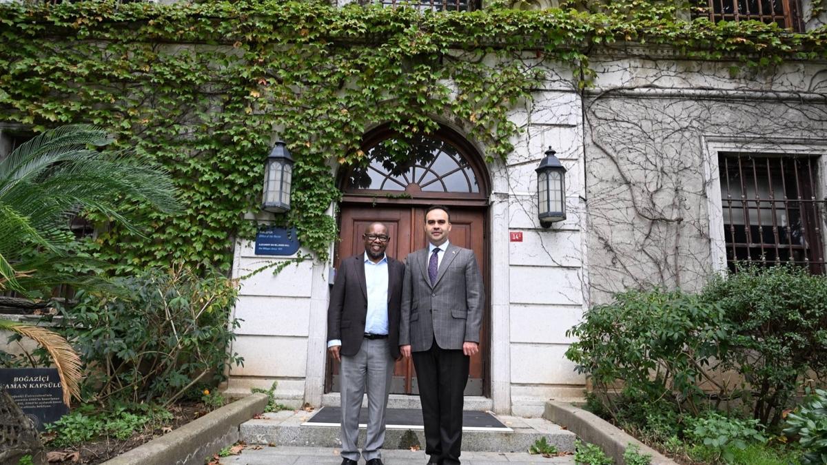bakan kacr afrika Bonginkosi Emmanuel Nzimande  fotoraflar resimleri