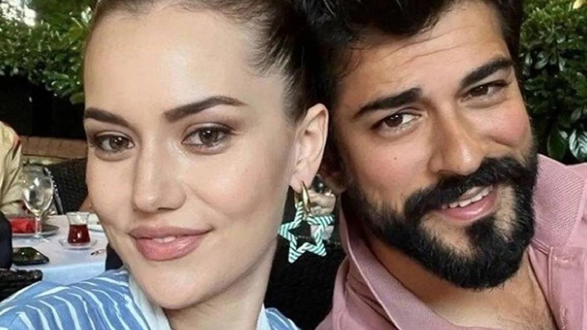 fahriye evcen burak zivit fahriye evcen burak zivit magazin fotoraflar resimleri