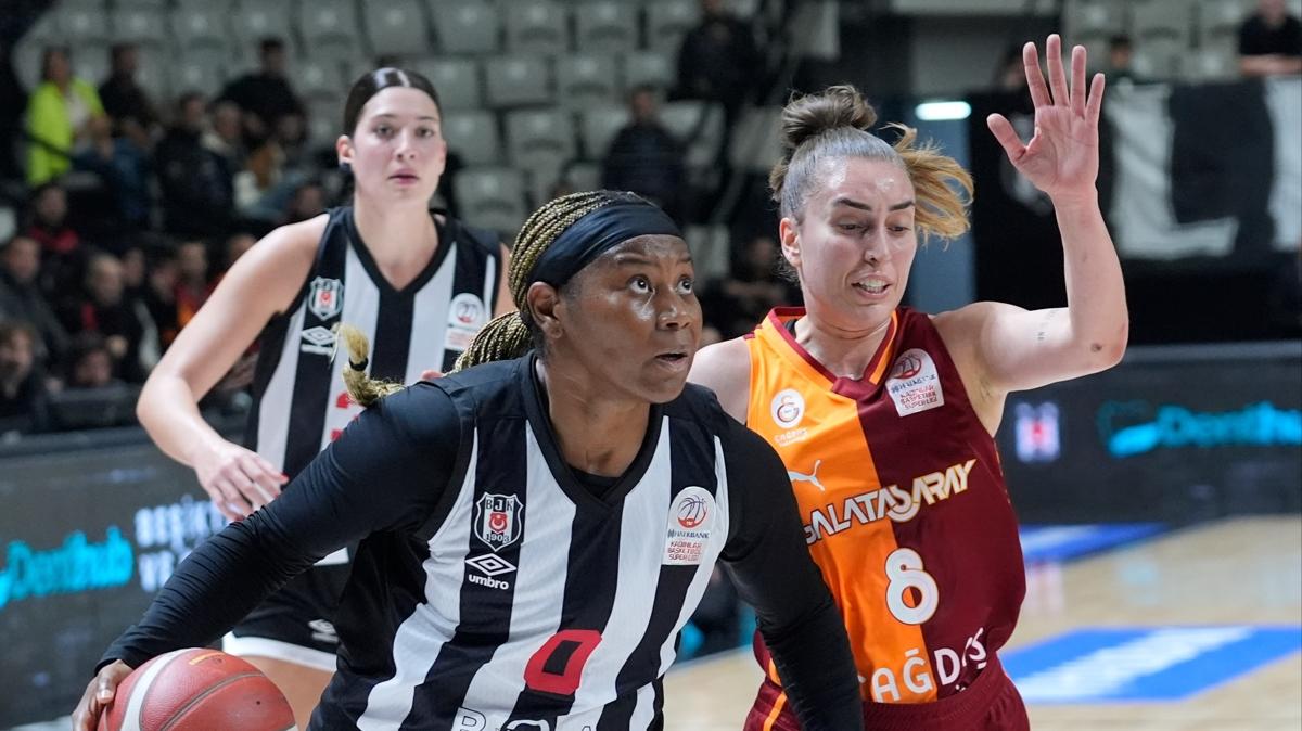 Galatasaray Halkbank BeiktaBOA Basketbol fotoraflar resimleri