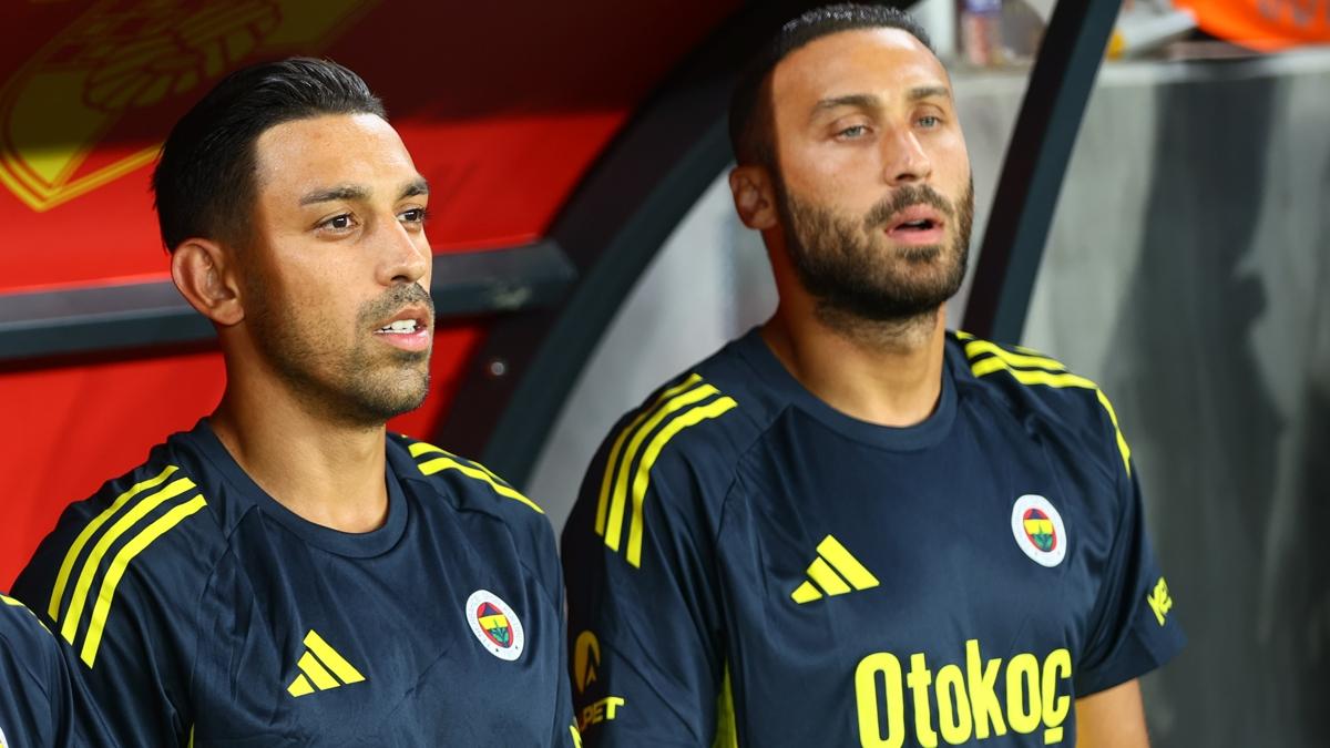 cenk tosun fenerbahe irfan can kahveci fotoraflar resimleri