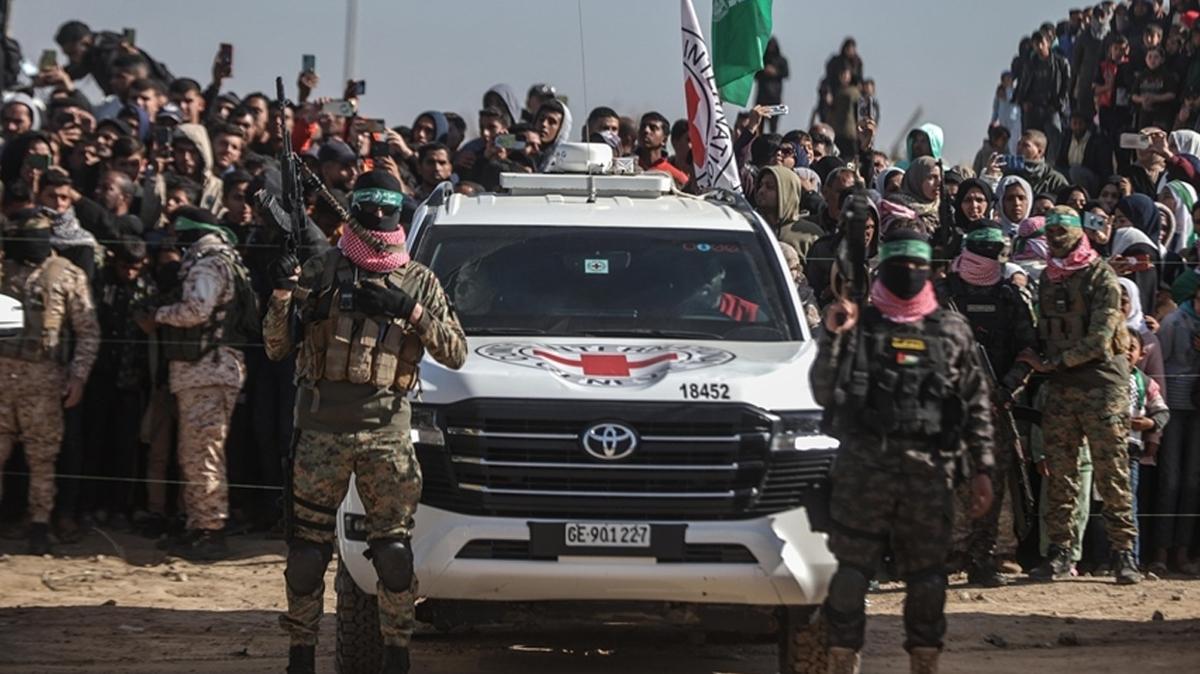 hamas israil esir takas fotoraflar resimleri