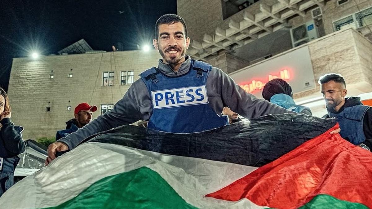 israil gazze Salih Aljafarawi fotoraflar resimleri