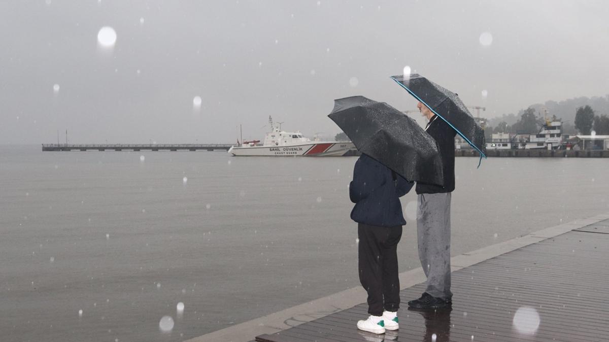 hava durumu  scaklk d  yamur etkisi fotoraflar resimleri