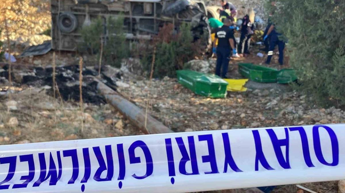 mersin kazas meydana geldi 6 l fotoraflar resimleri