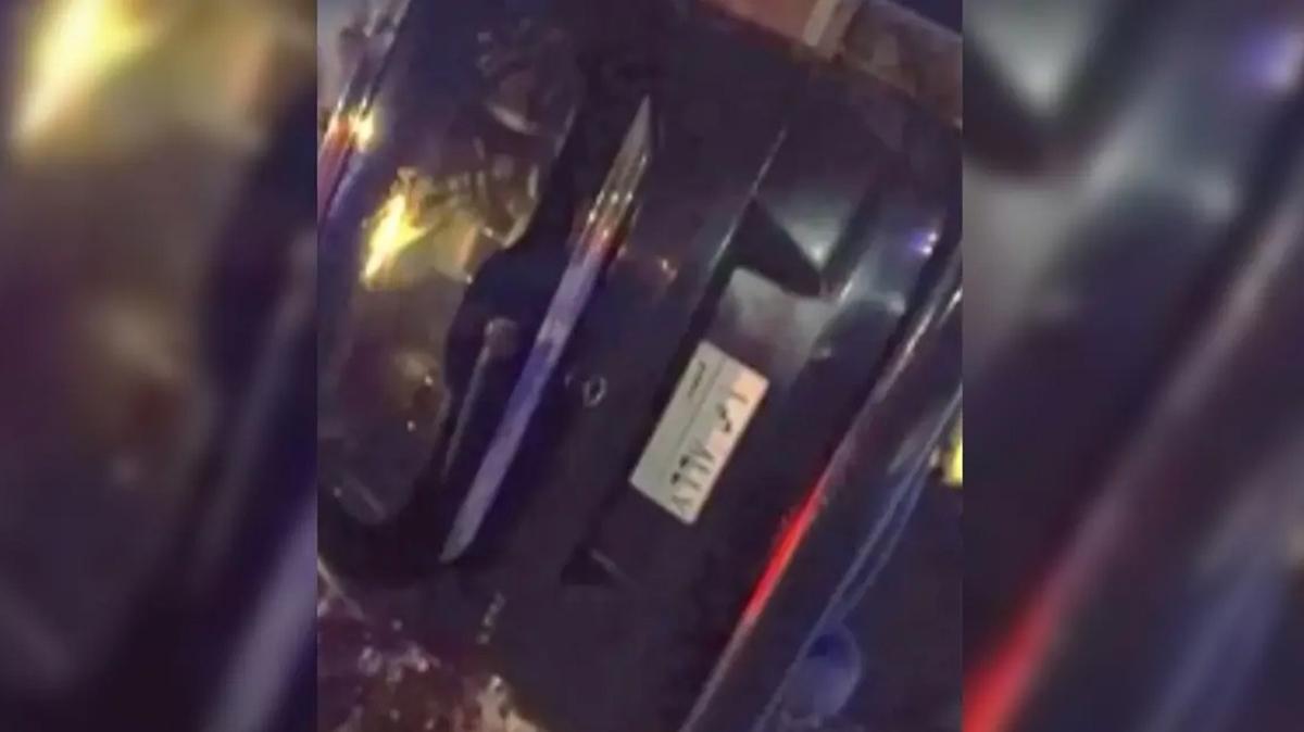 msr katar trafik kazas gazze mzakeresi fotoraflar resimleri