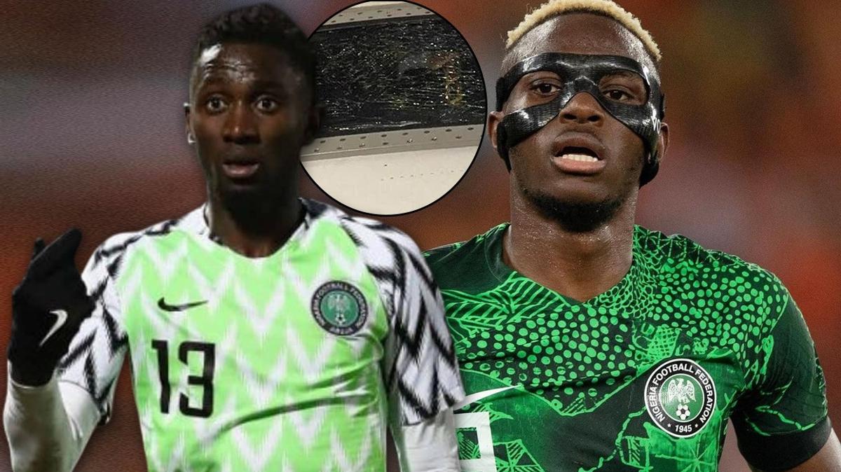 osimhen ndidi nijerya fotoraflar resimleri