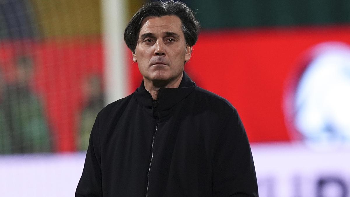 vincenzo montella a milli takm trkiye bulgaristan fotoraflar resimleri