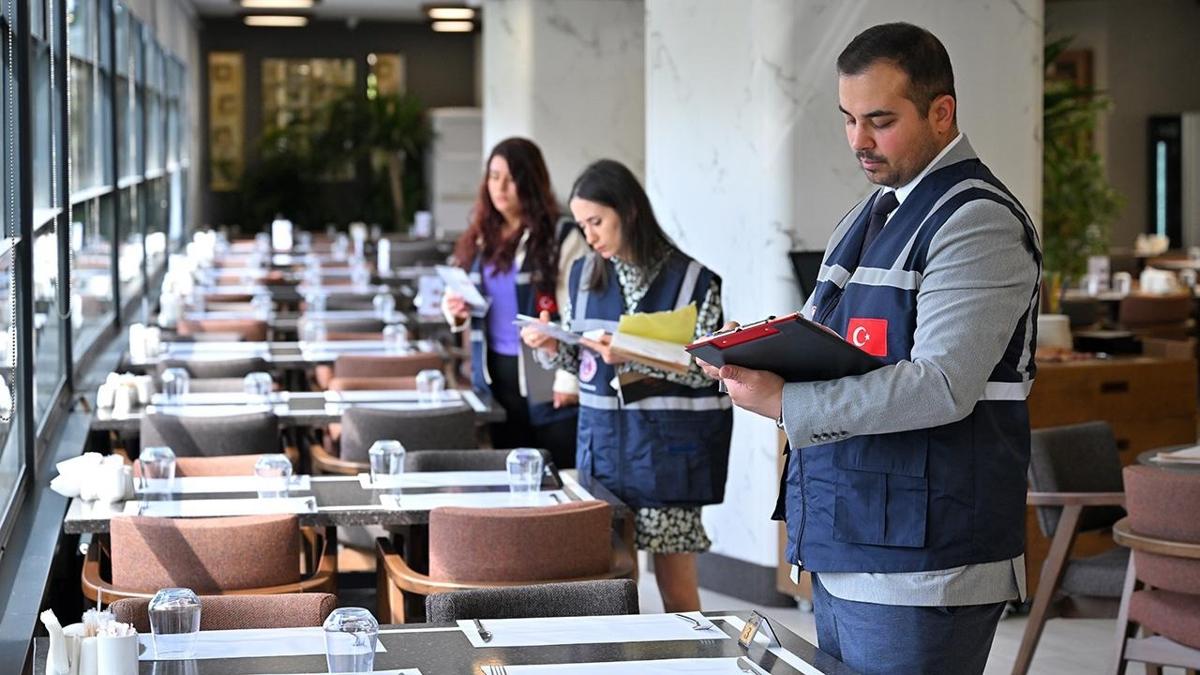 Ticaret Bakanl Etkiket dzenlemesi Men fotoraflar resimleri