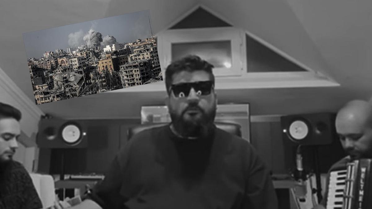 eypio gazze israil soykrm filistin fotoraflar resimleri