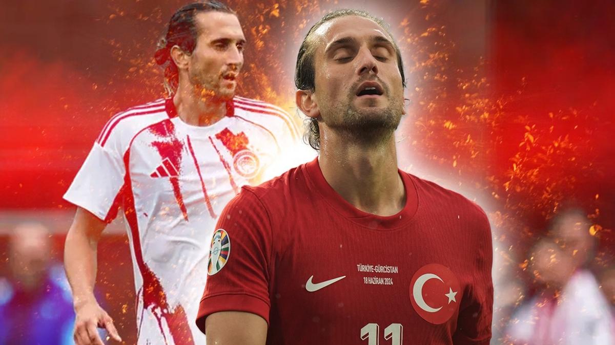 yusuf yazc transfer olympiakos beikta trabzonspor fotoraflar resimleri