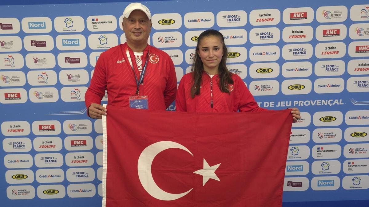 yamur tosun bocce Bocce Petank Dnya Kupas fotoraflar resimleri