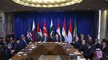 Bakan Erdoan, Gazze bar iin zirvede... Dnya liderleri Msr'da buluacak
