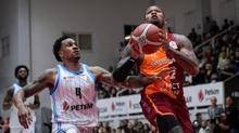 Galatasaray, Aliaa deplasmanndan galip ayrld