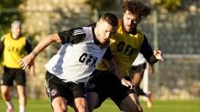 Gaziantep FK, Antalyaspor mesaisinde