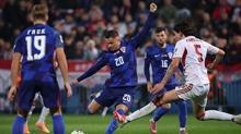 Hrvatistan 3 puan 3 golle ald