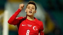 spanya, onu konuuyor! ''Arda Gler, Bulgar duvarn ykt''