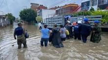 Meksika'da sel felaketi: Onlarca kii hayatn kaybetti