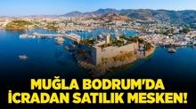 Mula Bodrum'da icradan satlk 1+1 mesken!